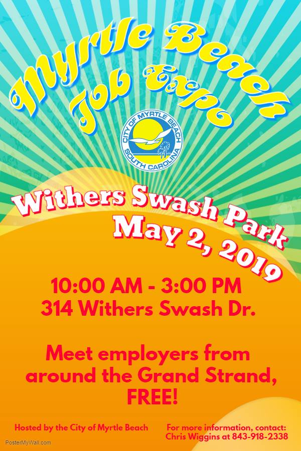 Withers Swash Job Expo